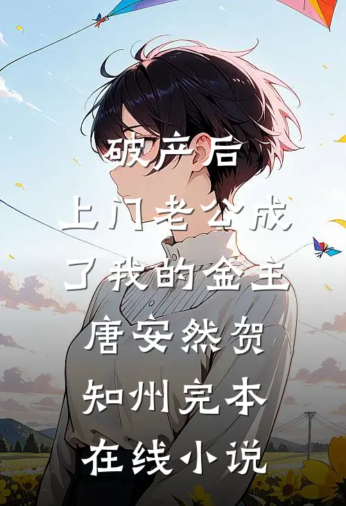 破产后，上门老公成了我的金主唐安然贺知州完本在线小说