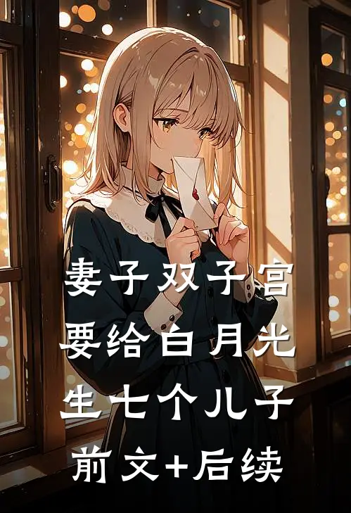 妻子双子宫要给白月光生七个儿子前文+后续