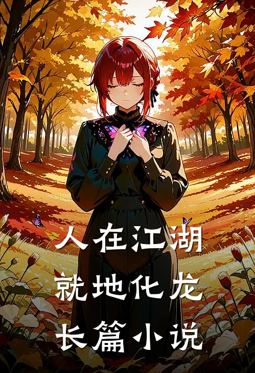 人在江湖，就地化龙长篇小说