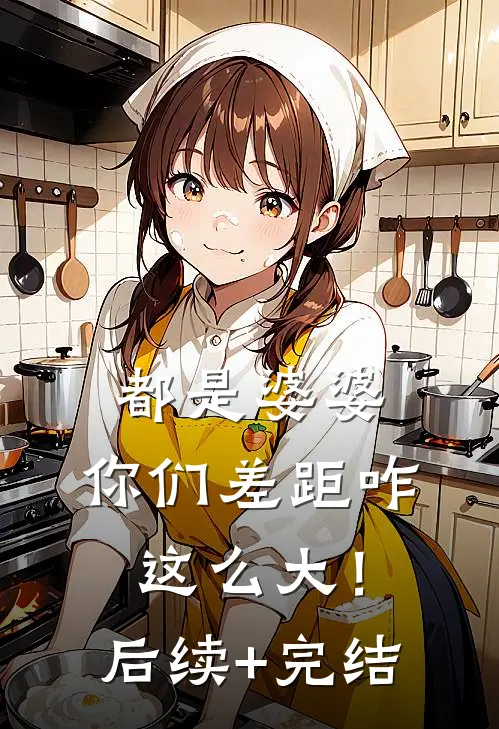 都是婆婆，你们差距咋这么大！后续+完结
