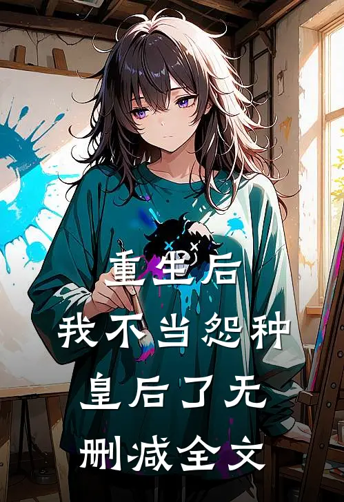 重生后，我不当怨种皇后了无删减全文