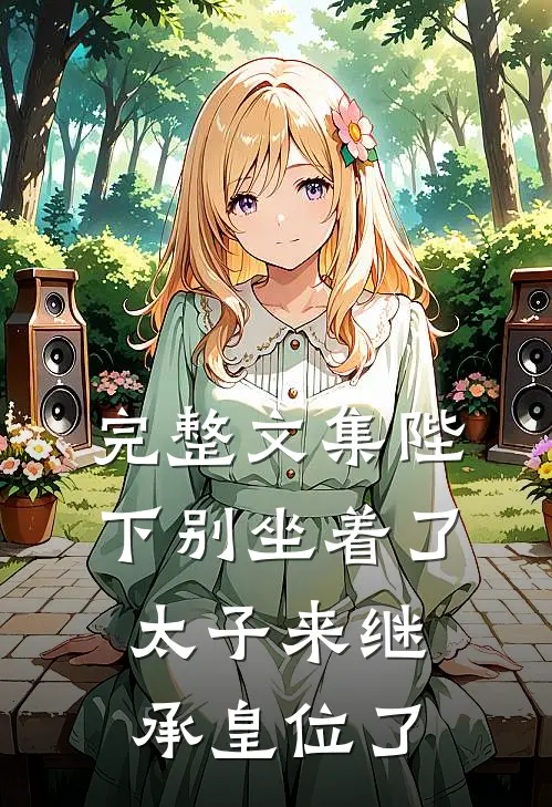 完整文集陛下别坐着了，太子来继承皇位了