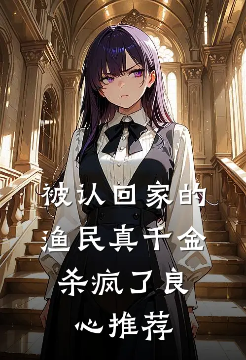 被认回家的渔民真千金，杀疯了良心推荐