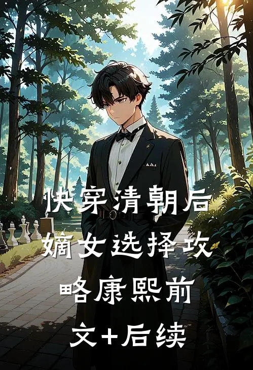 快穿清朝后，嫡女选择攻略康熙前文+后续