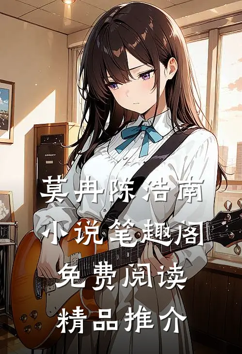 莫冉陈浩南小说笔趣阁免费阅读精品推介