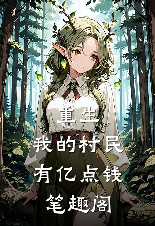 重生：我的村民有亿点钱笔趣阁