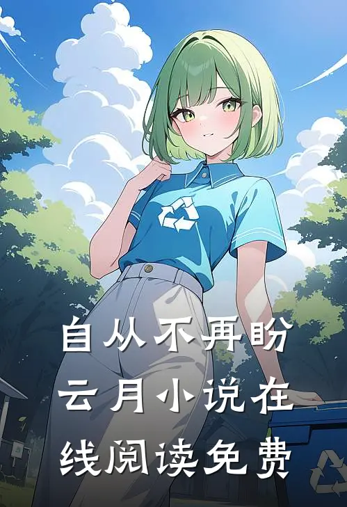 自从不再盼云月小说在线阅读免费