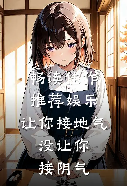 畅读佳作推荐娱乐：让你接地气，没让你接阴气