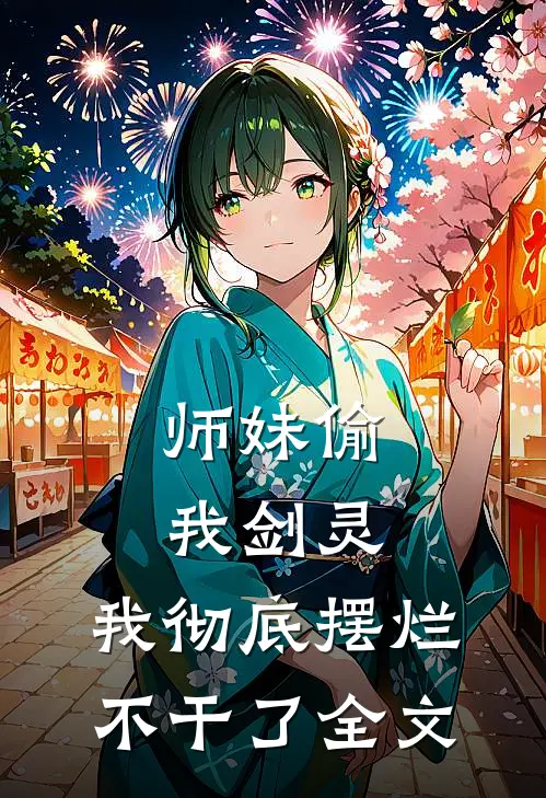 师妹偷我剑灵，我彻底摆烂不干了全文