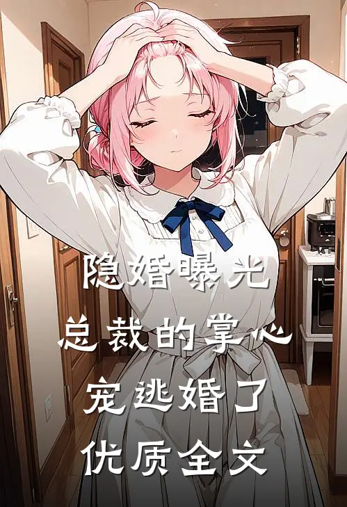隐婚曝光：总裁的掌心宠逃婚了优质全文