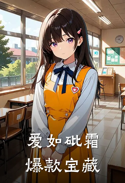 爱如砒霜爆款宝藏