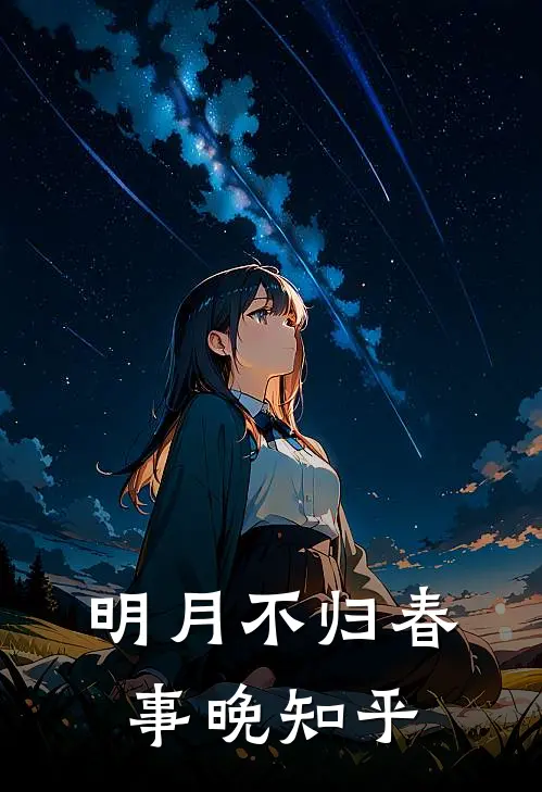 明月不归春事晚知乎