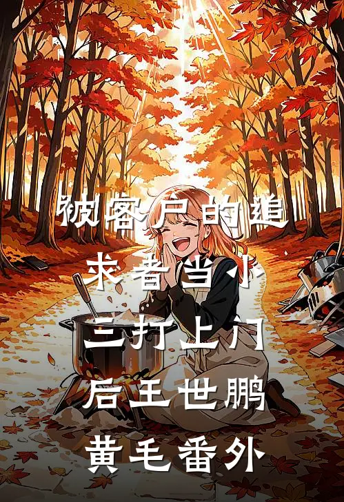 被客户的追求者当小三打上门后王世鹏黄毛 番外