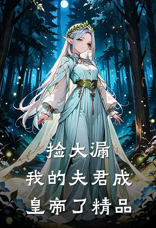 捡大漏，我的夫君成皇帝了精品