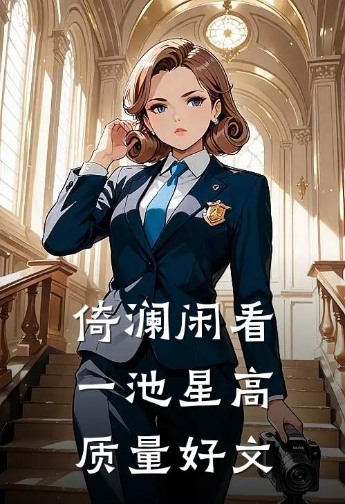 倚澜闲看一池星高质量好文