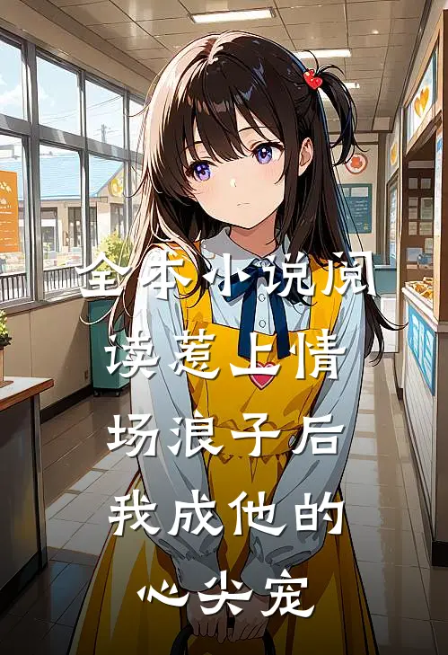 全本小说阅读惹上情场浪子后，我成他的心尖宠