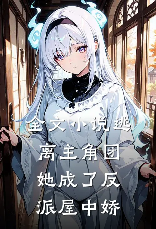全文小说逃离主角团，她成了反派屋中娇