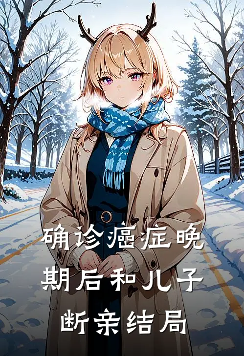 确诊癌症晚期后和儿子断亲结局