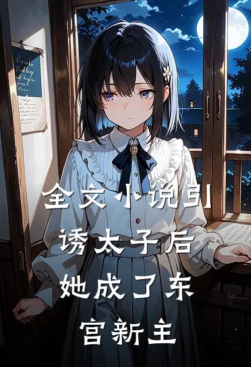 全文小说引诱太子后，她成了东宫新主