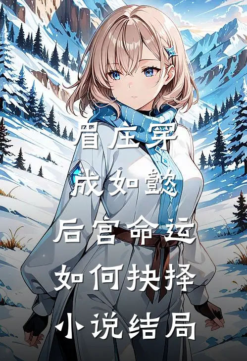 眉庄穿成如懿，后宫命运如何抉择小说结局