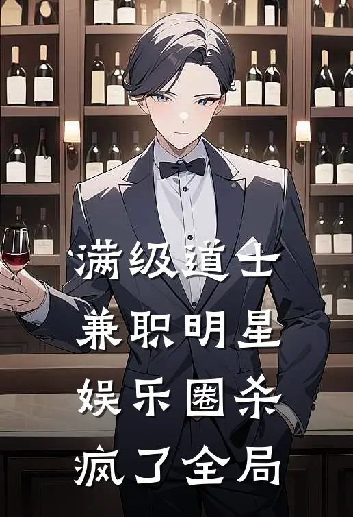 满级道士兼职明星，娱乐圈杀疯了全局