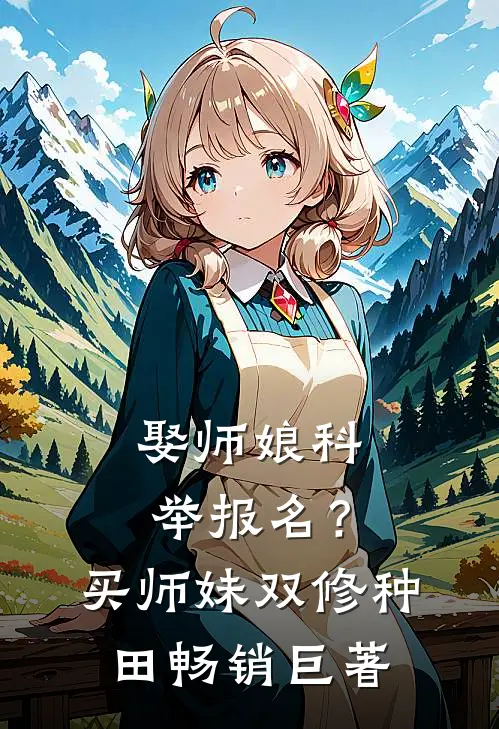 娶师娘科举报名？买师妹双修种田畅销巨著