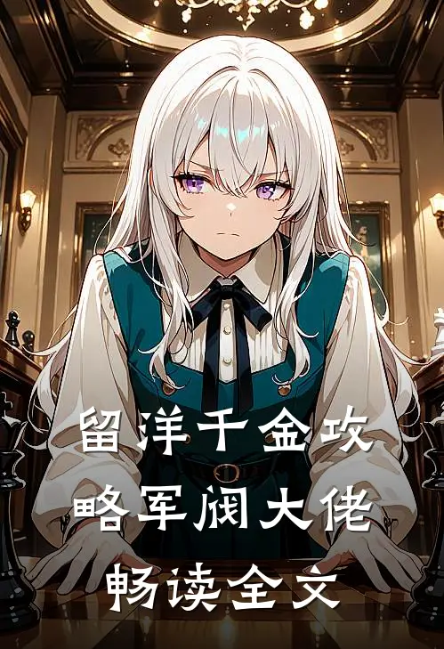 留洋千金攻略军阀大佬畅读全文