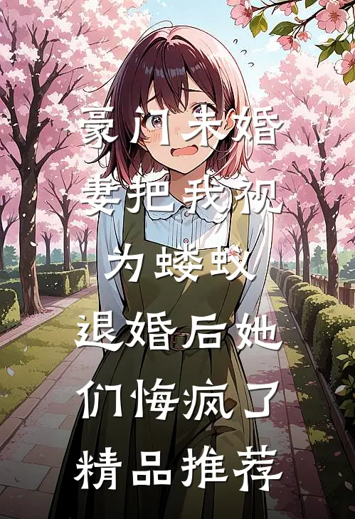 豪门未婚妻把我视为蝼蚁，退婚后她们悔疯了精品推荐