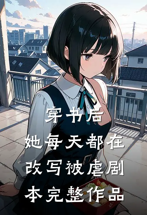 穿书后，她每天都在改写被虐剧本完整作品