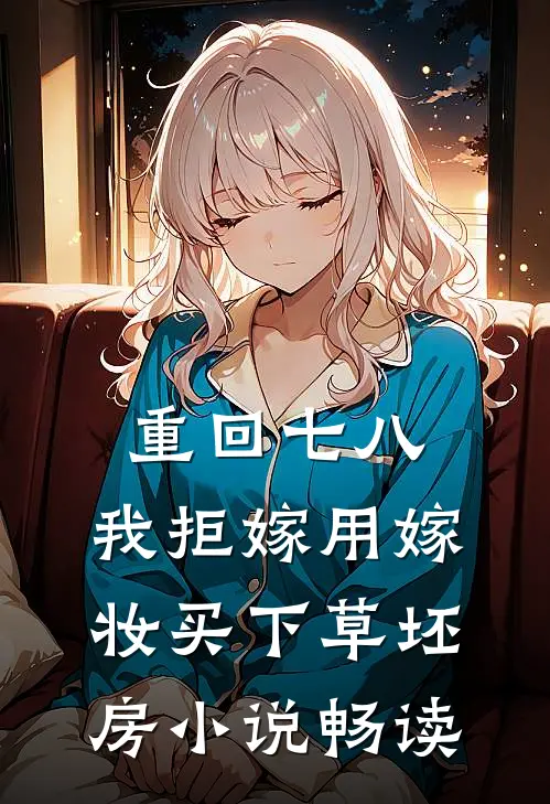 重回七八，我拒嫁用嫁妆买下草坯房小说畅读