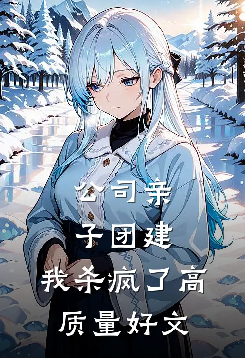 公司亲子团建，我杀疯了高质量好文