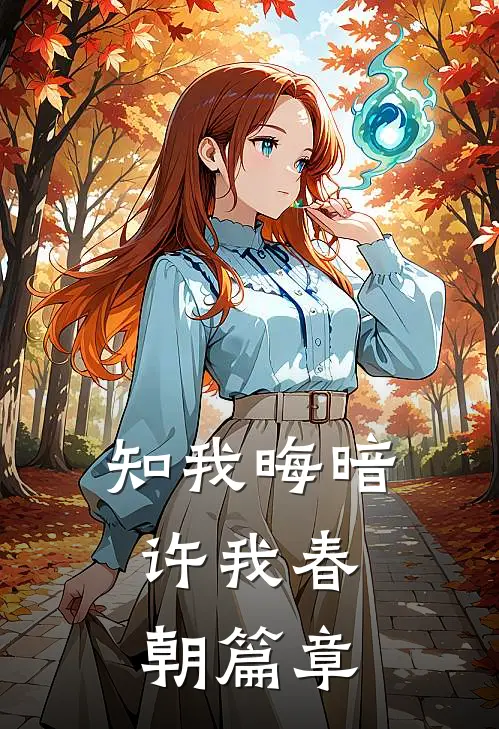 知我晦暗，许我春朝篇章