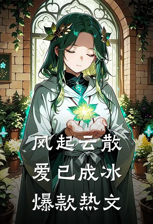 风起云散，爱已成冰爆款热文