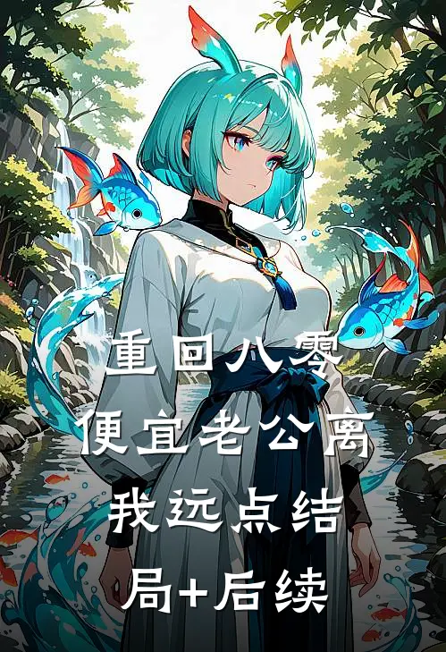 重回八零，便宜老公离我远点结局+后续