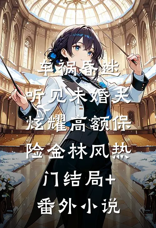 车祸昏迷，听见未婚夫炫耀高额保险金林风热门结局+番外小说
