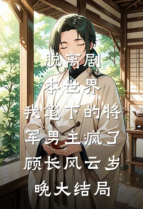 脱离剧本世界，我笔下的将军男主疯了顾长风云岁晚大结局