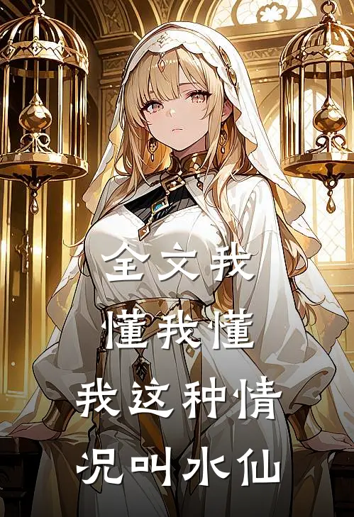 全文我懂我懂，我这种情况叫水仙