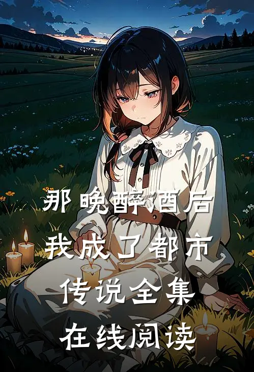 那晚醉酒后我成了都市传说全集在线阅读