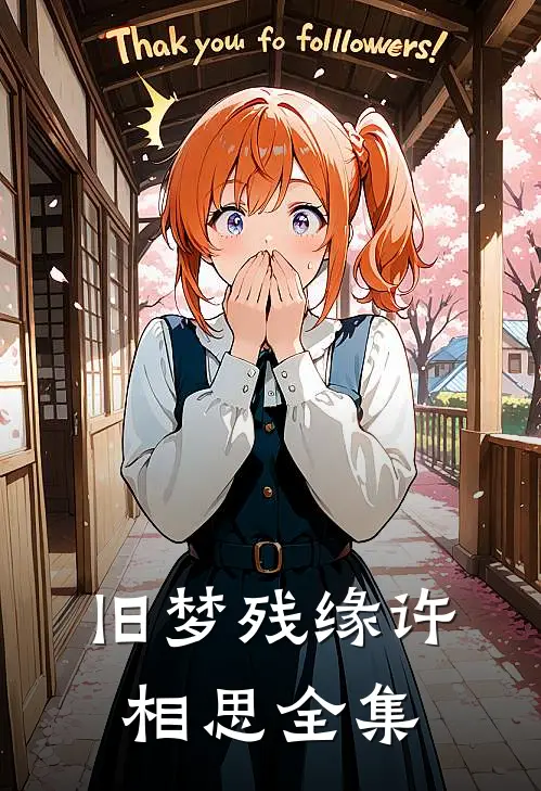 旧梦残缘许相思全集