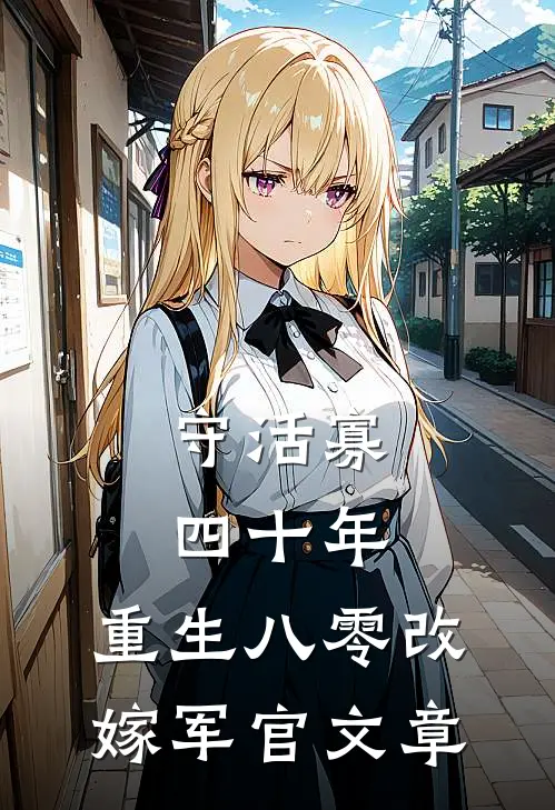 守活寡四十年，重生八零改嫁军官文章