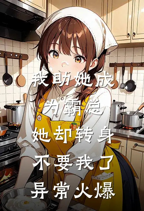我助她成为霸总，她却转身不要我了异常火爆