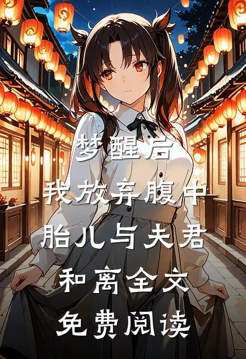 梦醒后，我放弃腹中胎儿与夫君和离全文免费阅读