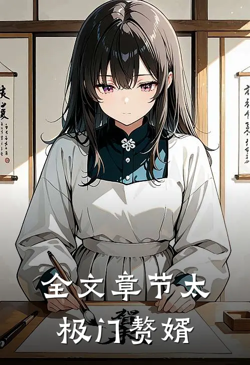 全文章节太极门赘婿