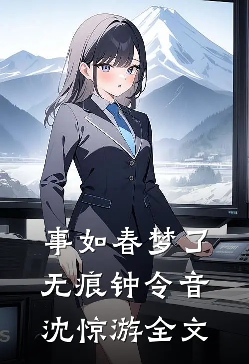 事如春梦了无痕钟令音沈惊游全文