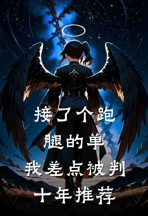 接了个跑腿的单，我差点被判十年推荐