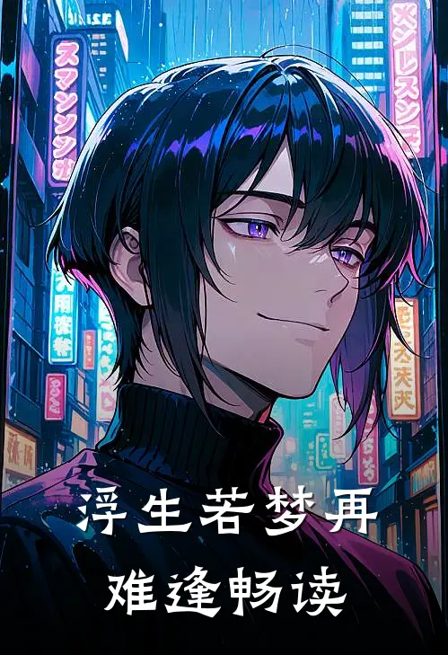 浮生若梦再难逢畅读