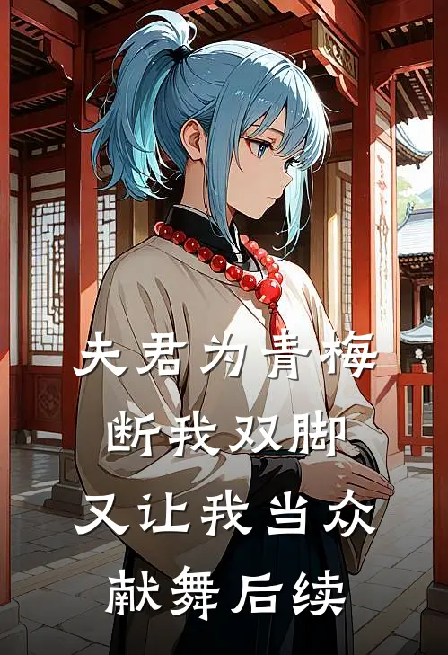 夫君为青梅断我双脚，又让我当众献舞后续