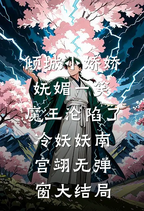 倾城小娇娇妩媚一笑，魔王沦陷了冷妖妖南宫翊无弹窗大结局
