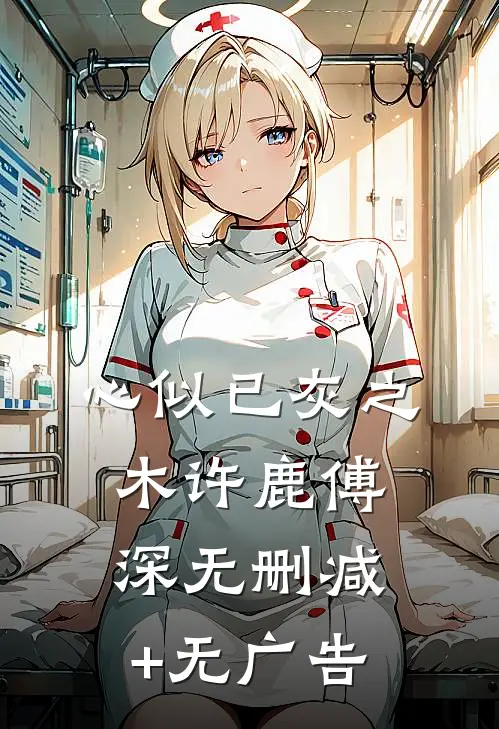 心似已灰之木许鹿傅深无删减+无广告