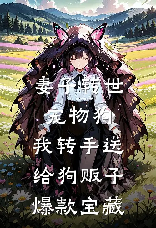 妻子转世宠物狗，我转手送给狗贩子爆款宝藏